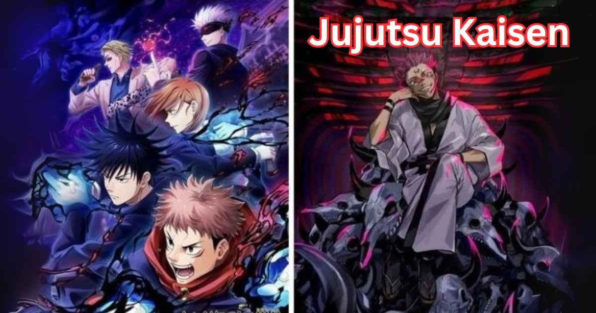 Jujutsu Kaisen