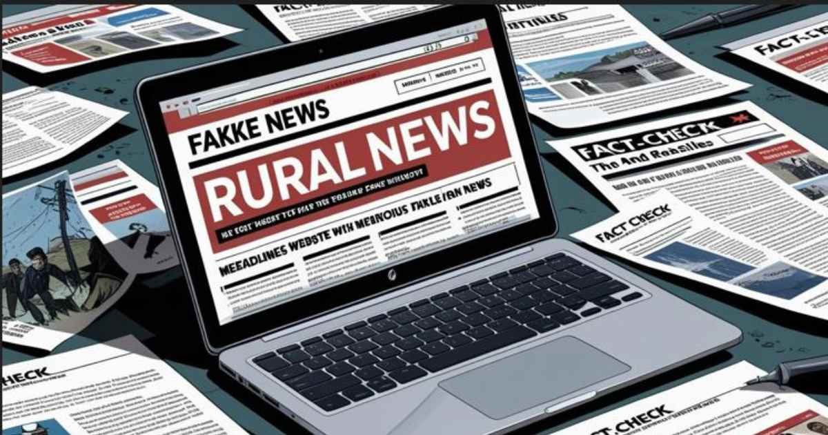 Fake Fact-Check Websites Targeting Rural News Exposed