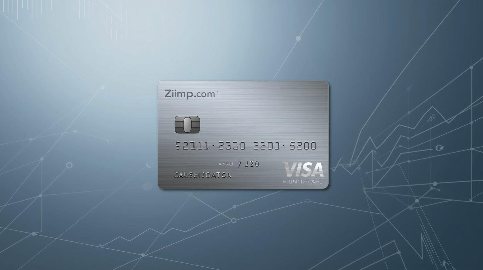 Ziimp .com Credit Card